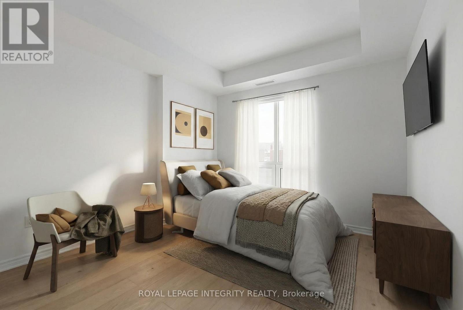 205 - 70 Landry Street, Ottawa, ON - Indoor Photo Showing Bedroom