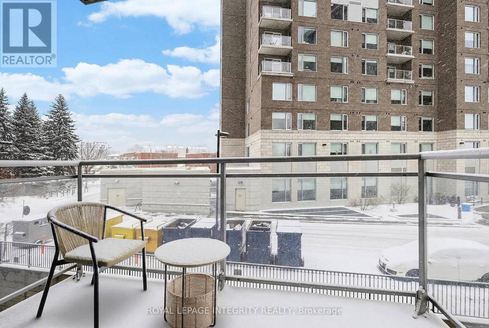 205 - 70 Landry Street, Ottawa, ON - Outdoor With Balcony