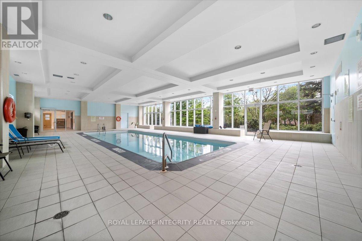 205 - 70 Landry Street, Ottawa, ON - Indoor Photo Showing Other Room With In Ground Pool