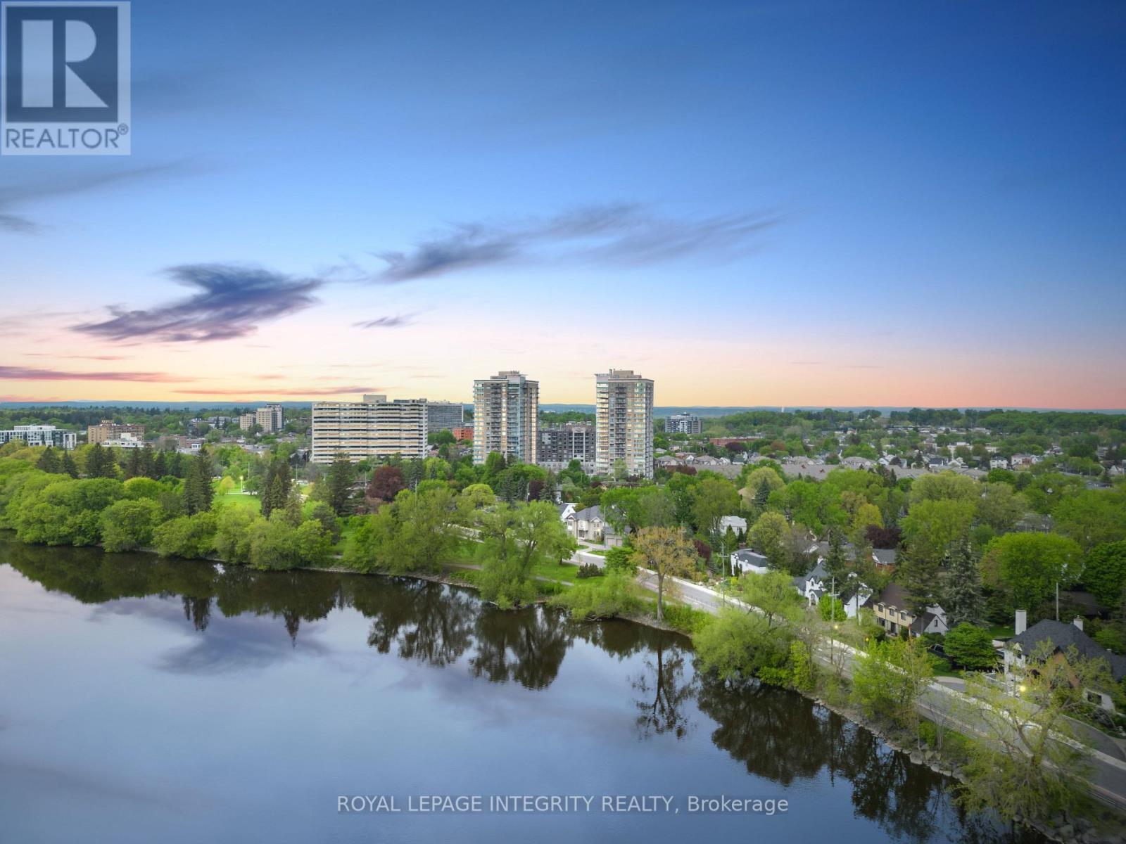 205 - 70 Landry Street, Ottawa, ON - Outdoor With Body Of Water With View