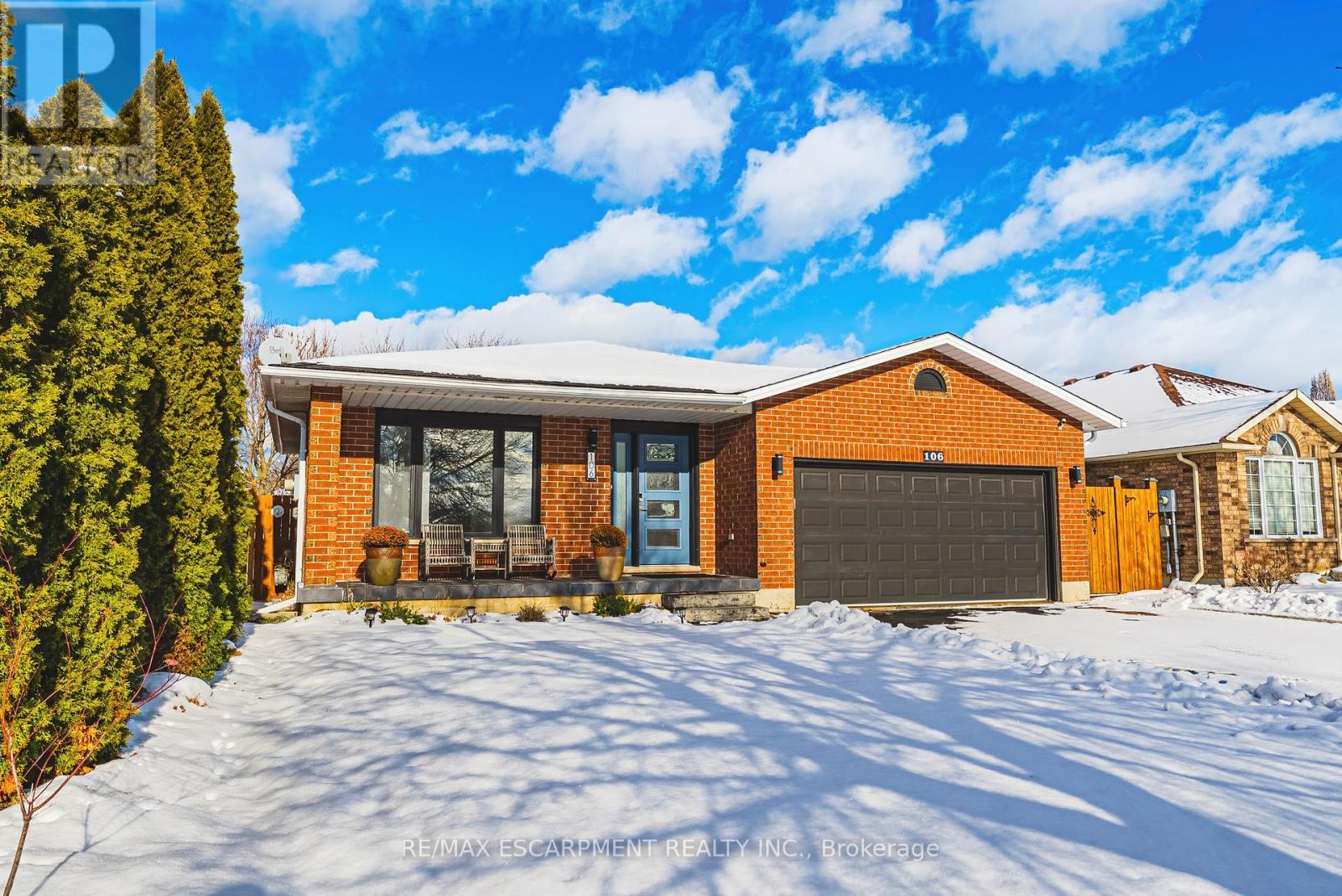 106 Highbury Drive, Hamilton, ON - Outdoor