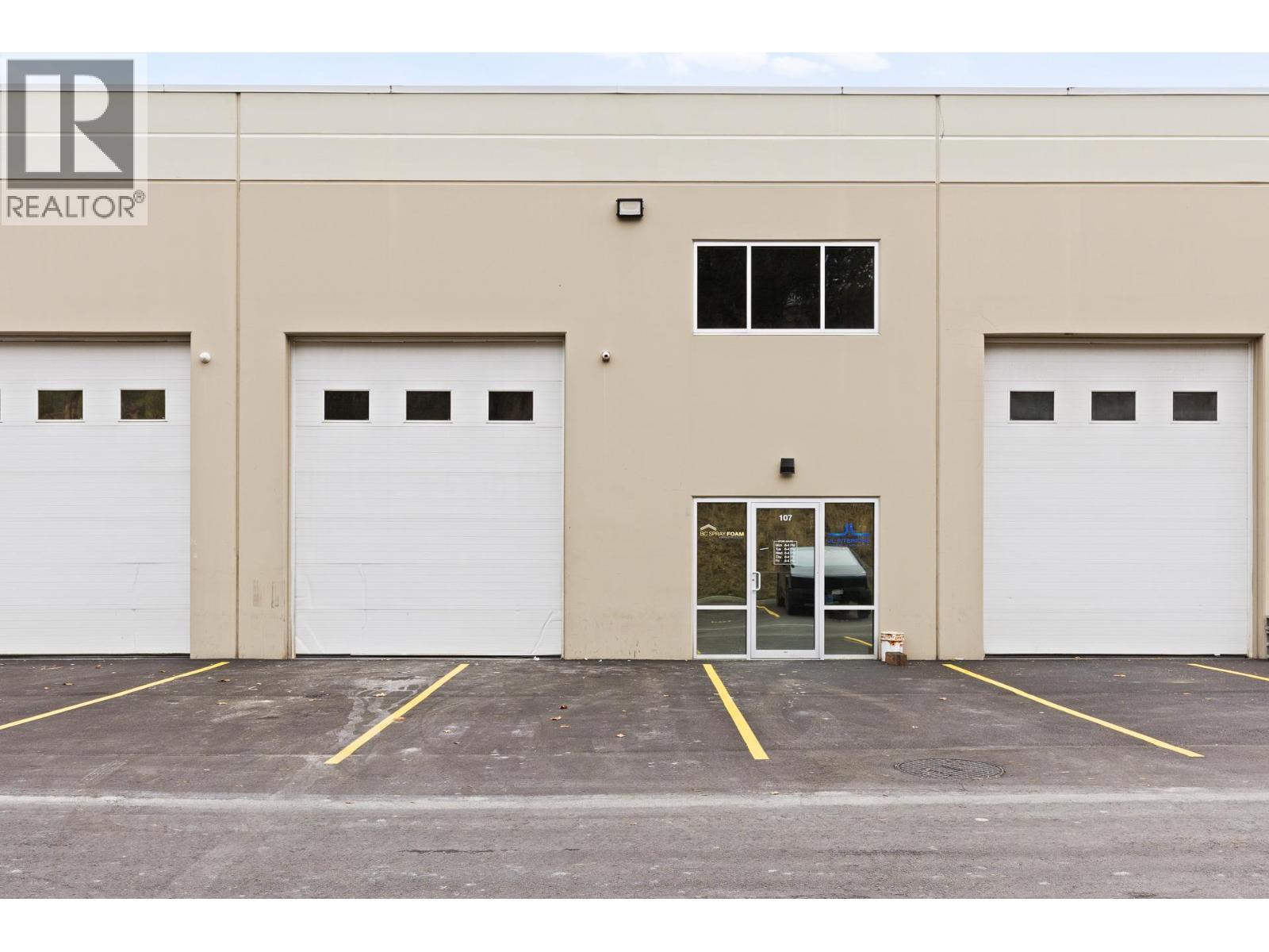 210 Lougheed Road Unit# 107, Kelowna, BC