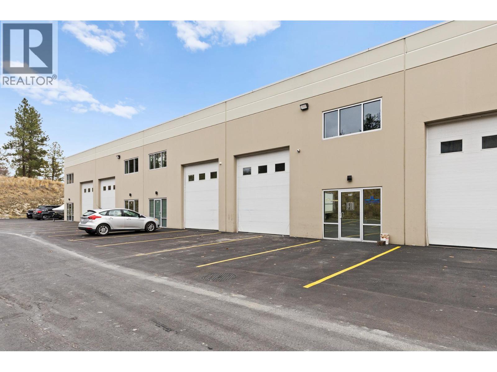 210 Lougheed Road Unit# 107, Kelowna, BC