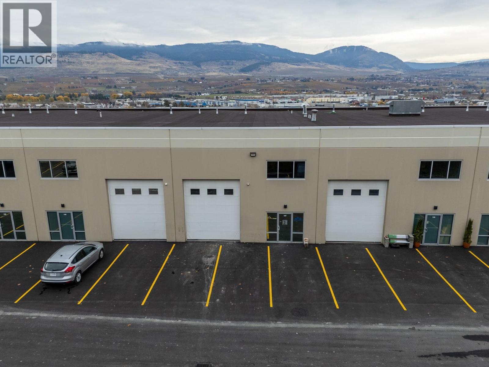 210 Lougheed Road Unit# 107, Kelowna, BC