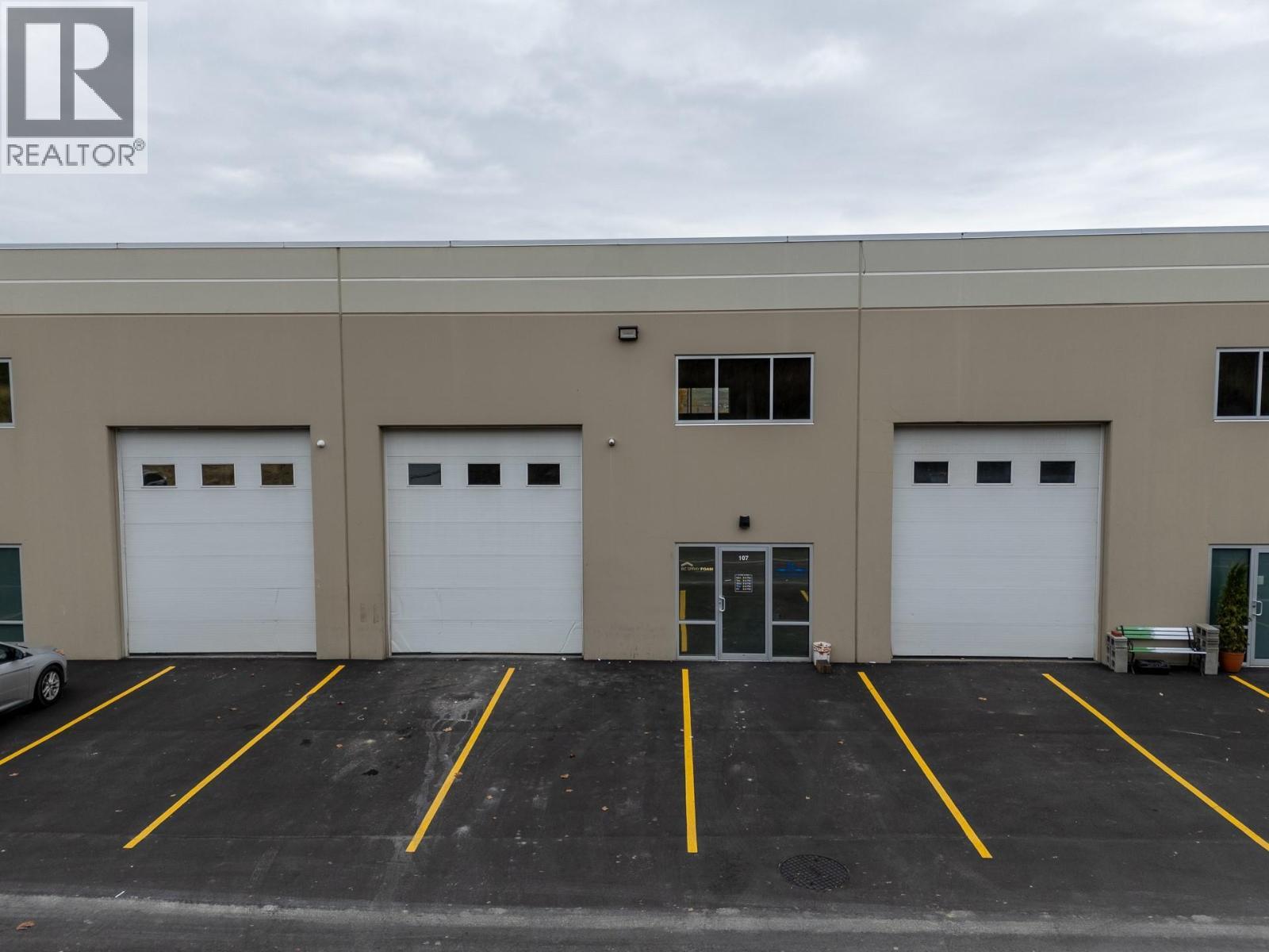 210 Lougheed Road Unit# 107, Kelowna, BC