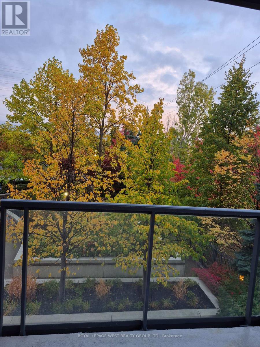 207 - 1135 Royal York Road, Toronto, ON - Outdoor With View