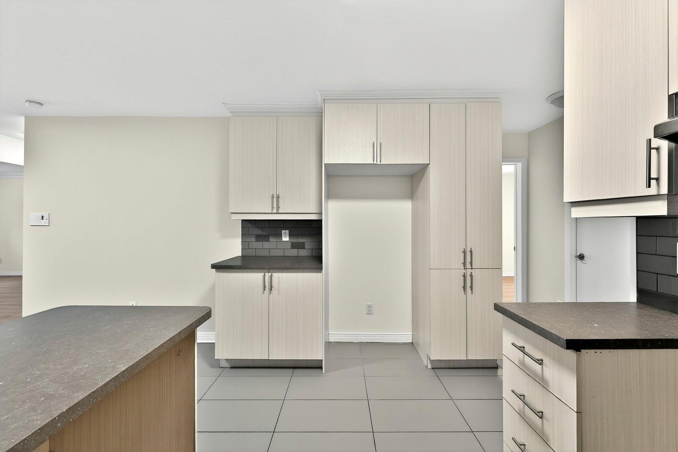 Cuisine - 12-880 Boul. Iberville, Repentigny (Repentigny), QC - Indoor Photo Showing Kitchen