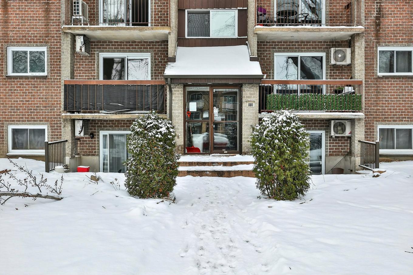 Façade - 12-880 Boul. Iberville, Repentigny (Repentigny), QC - Outdoor With Facade