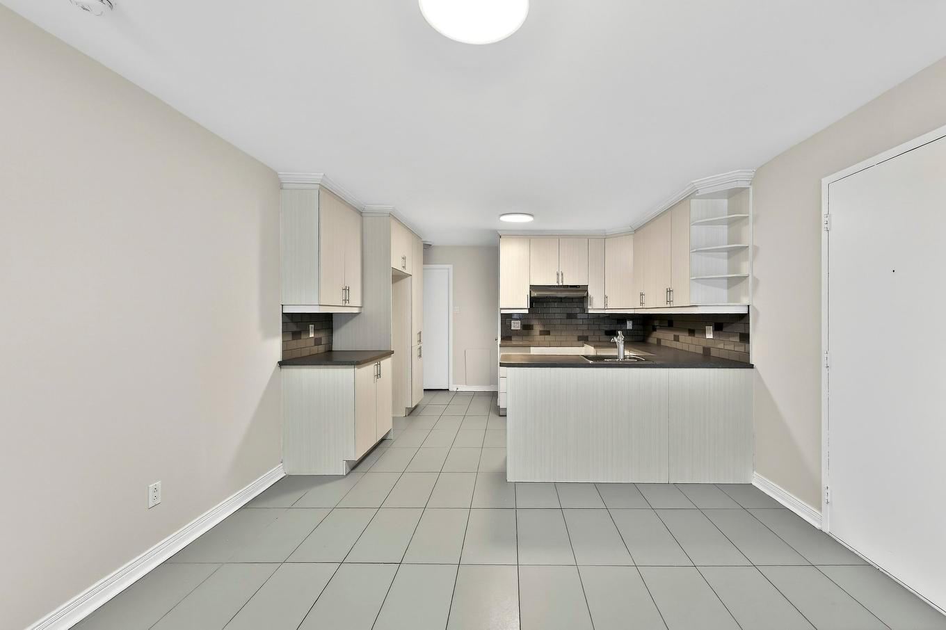 Salle à manger - 12-880 Boul. Iberville, Repentigny (Repentigny), QC - Indoor Photo Showing Kitchen