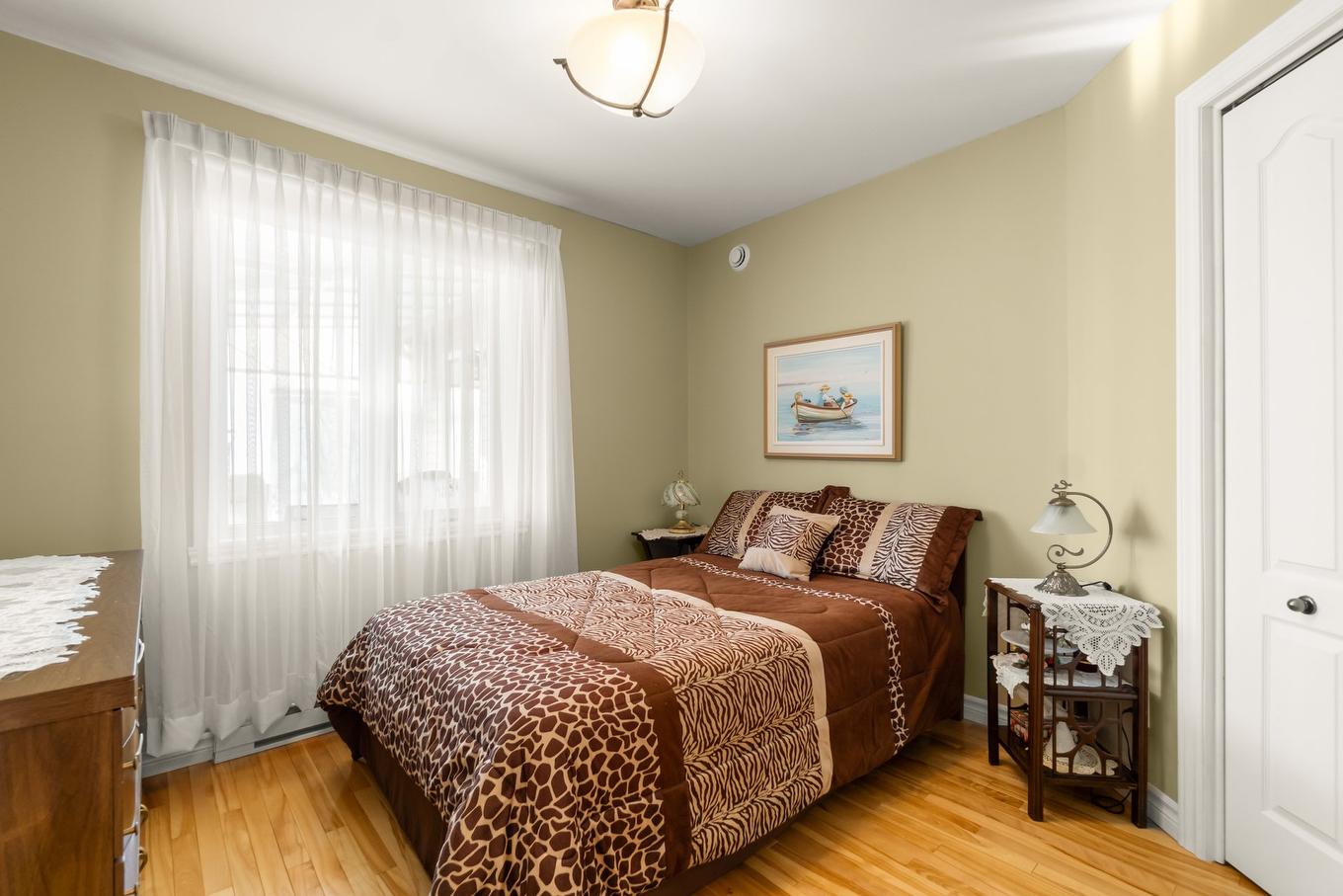 Cave/Chambre froide - 860 Rue Gilles-Lupien, Trois-Rivières, QC - Indoor Photo Showing Bedroom