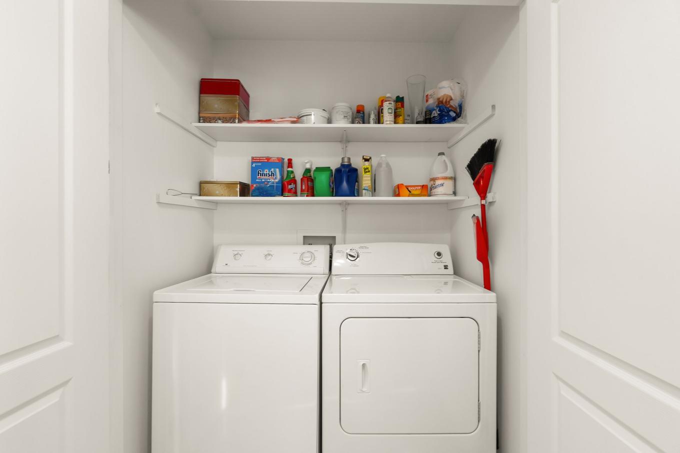 Autre - 860 Rue Gilles-Lupien, Trois-Rivières, QC - Indoor Photo Showing Laundry Room