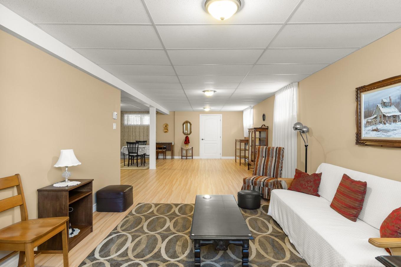 Vue d'ensemble - 860 Rue Gilles-Lupien, Trois-Rivières, QC - Indoor