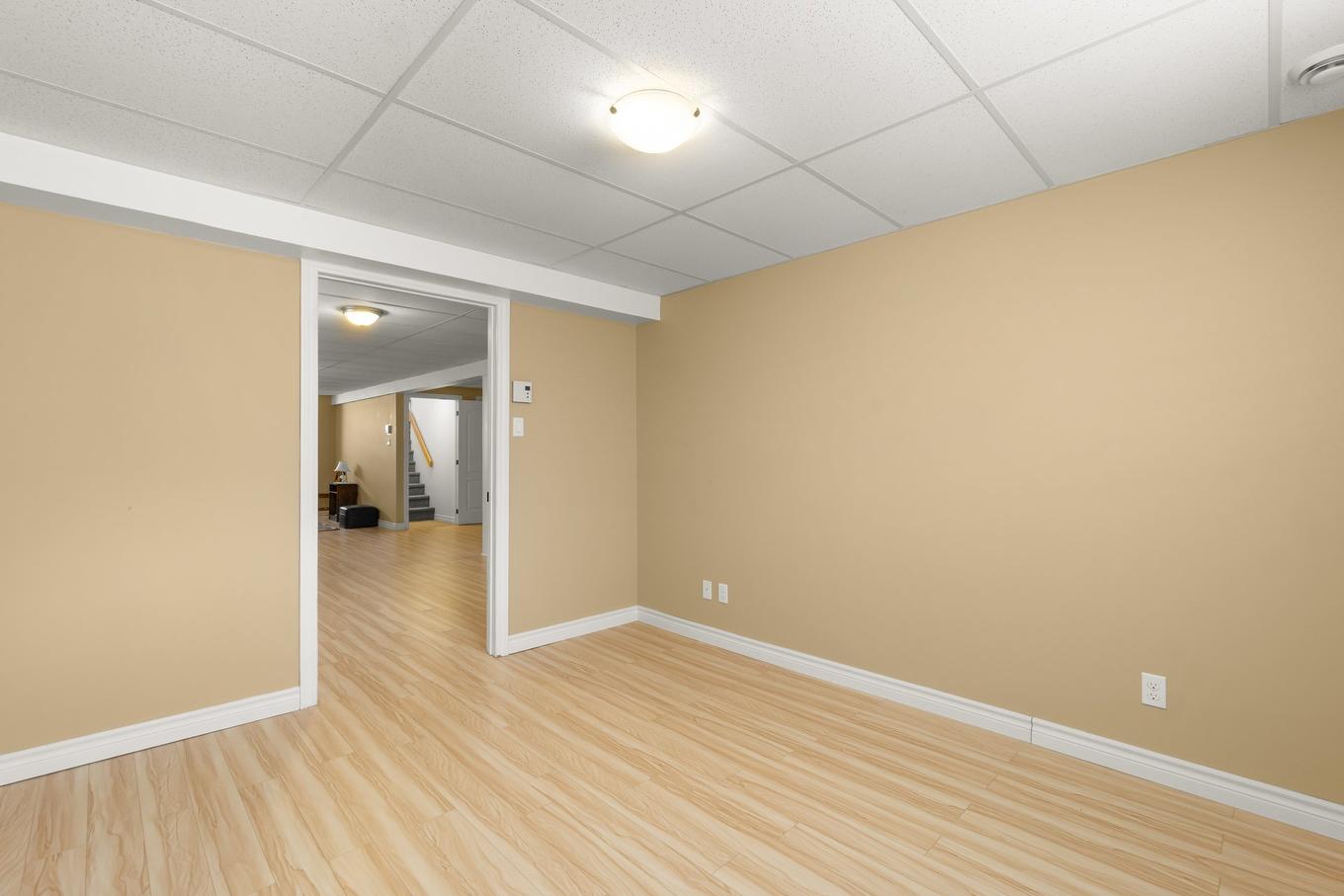 Chambre à coucher - 860 Rue Gilles-Lupien, Trois-Rivières, QC - Indoor Photo Showing Other Room