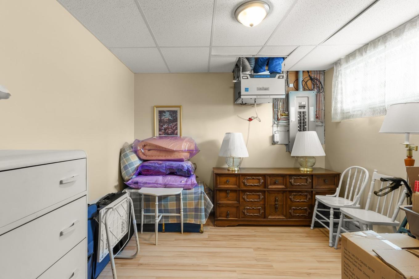 Rangement - 860 Rue Gilles-Lupien, Trois-Rivières, QC - Indoor