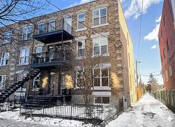 1476 Rue St-Zotique E. Montréal (Rosemont/La Petite-Patrie), QC H2G 1H1