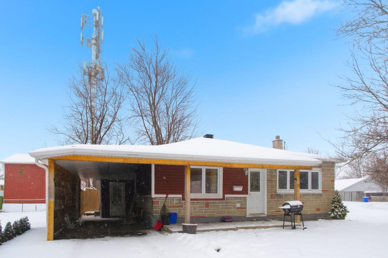 Frontage - 19 Boul. De Lucerne, Gatineau (Aylmer), QC - Outdoor