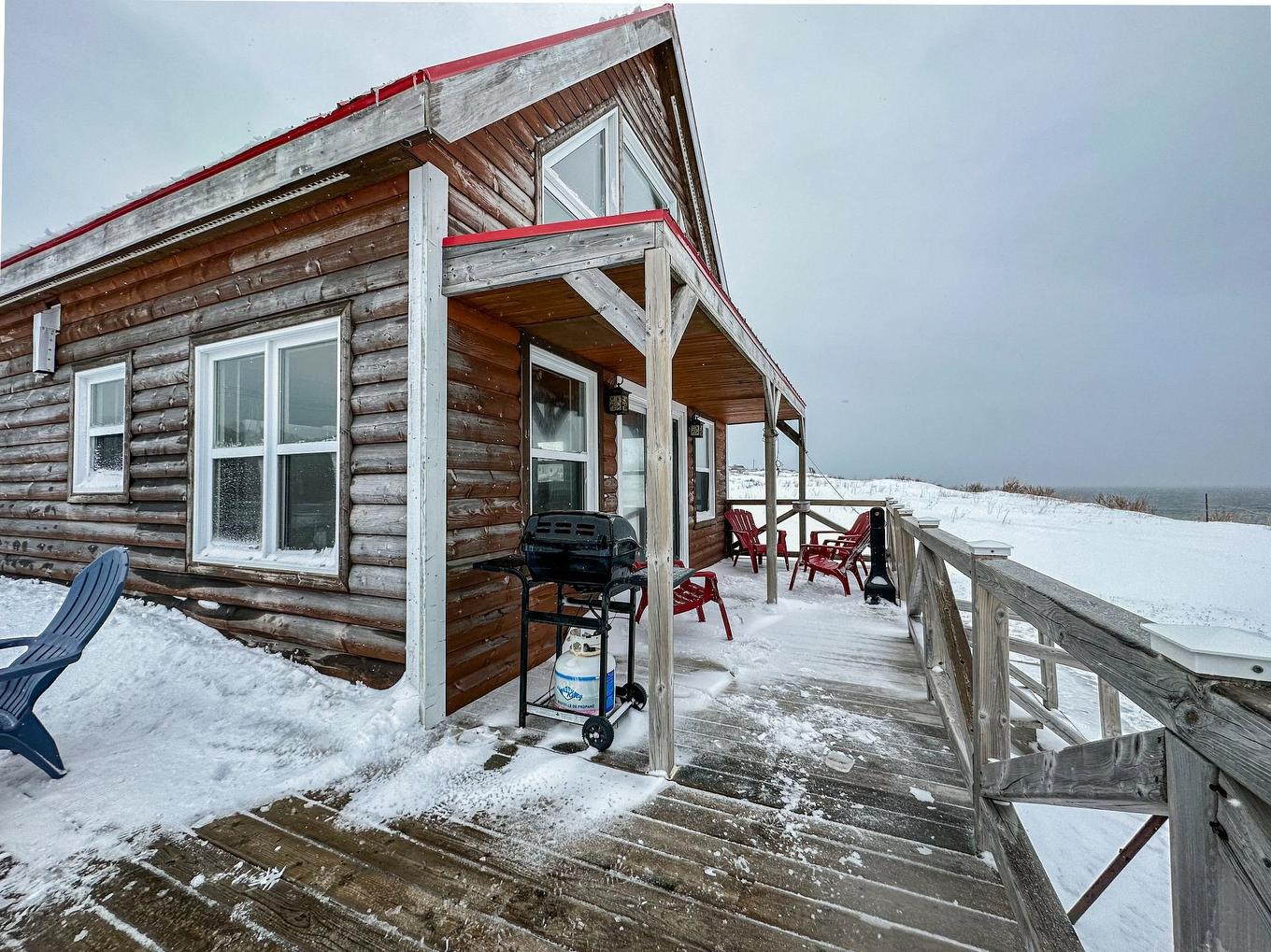 Extérieur - 749 Boul. Du Griffon, Gaspé, QC - Outdoor