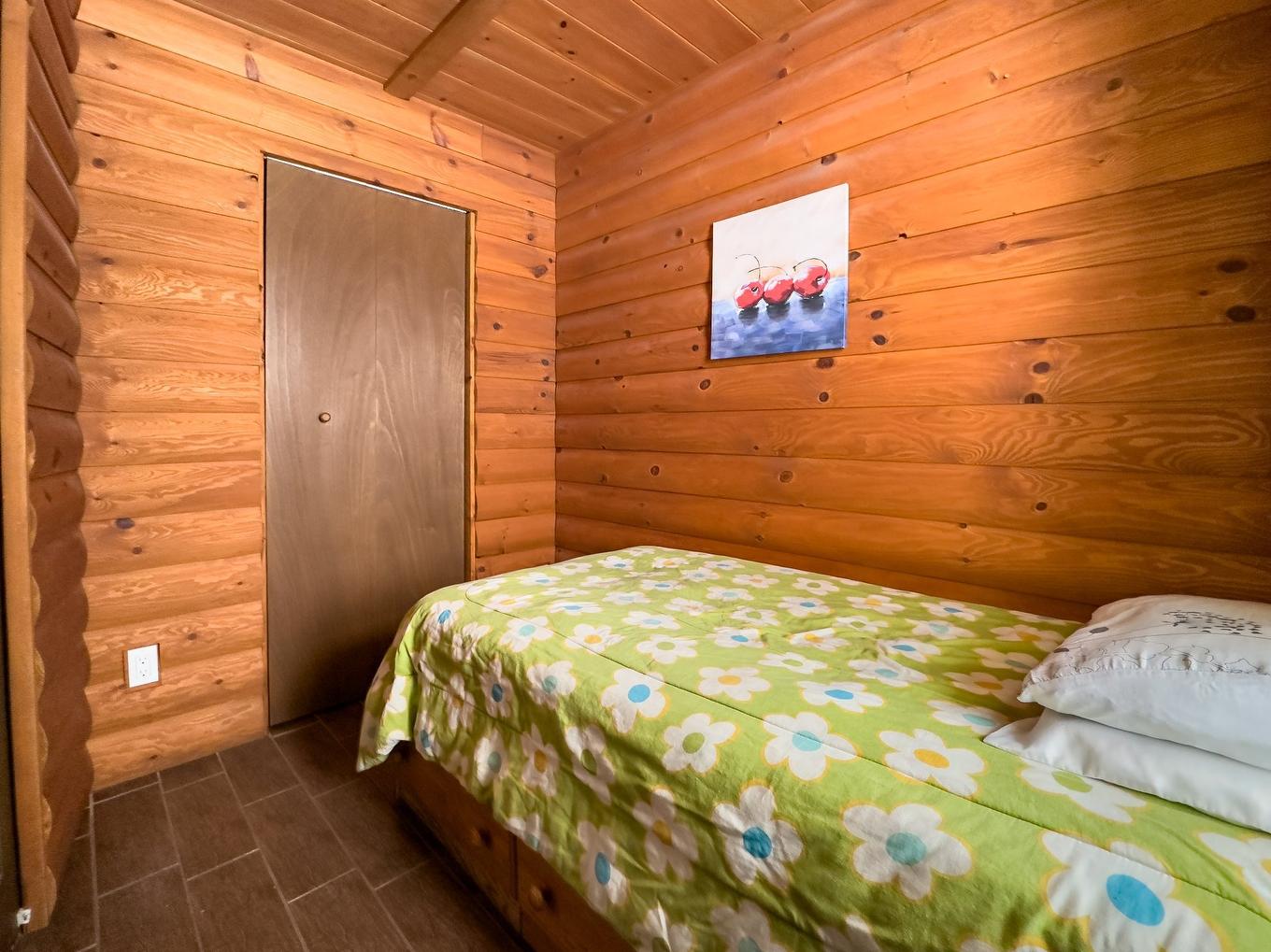 Chambre à coucher - 749 Boul. Du Griffon, Gaspé, QC - Indoor Photo Showing Bedroom