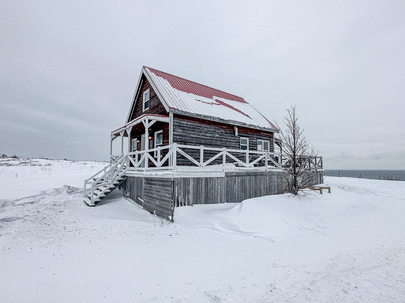 Extérieur - 749 Boul. Du Griffon, Gaspé, QC - Outdoor