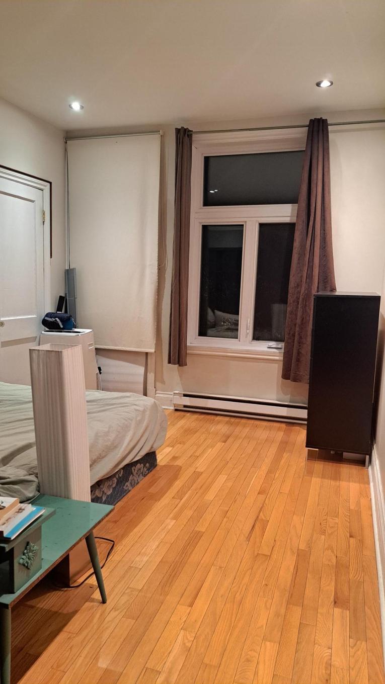 Chambre à coucher - 5382 Av. Papineau, Montréal (Le Plateau-Mont-Royal), QC - Indoor Photo Showing Other Room