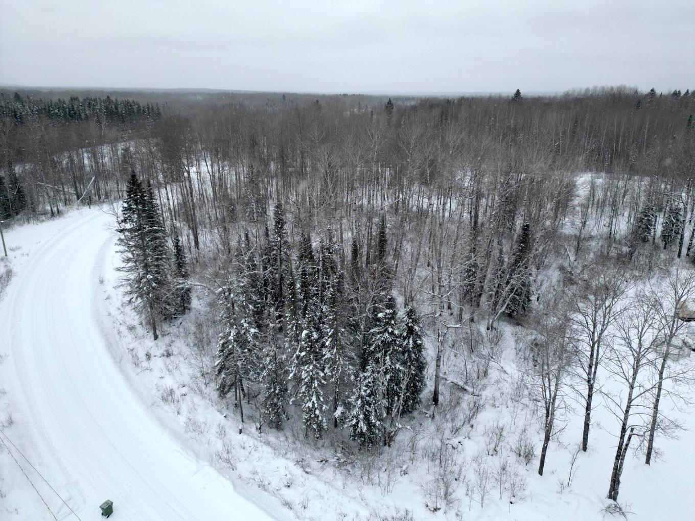 Photo aérienne - 12 Av. Des Riverains, Barraute, QC