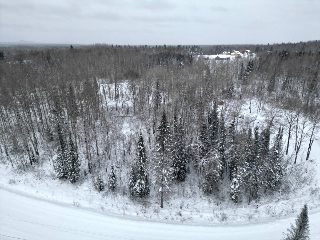 Photo aérienne - 12 Av. Des Riverains, Barraute, QC