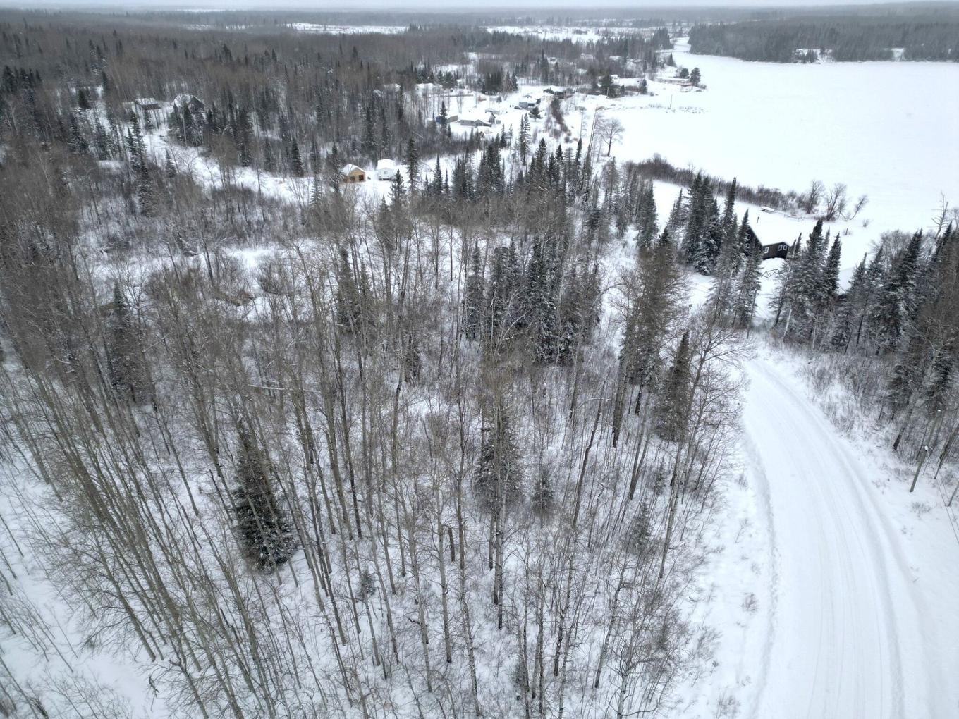 Photo aérienne - 12 Av. Des Riverains, Barraute, QC