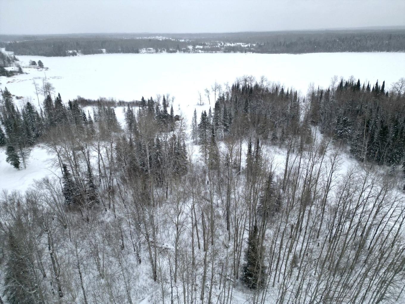 Photo aérienne - 12 Av. Des Riverains, Barraute, QC