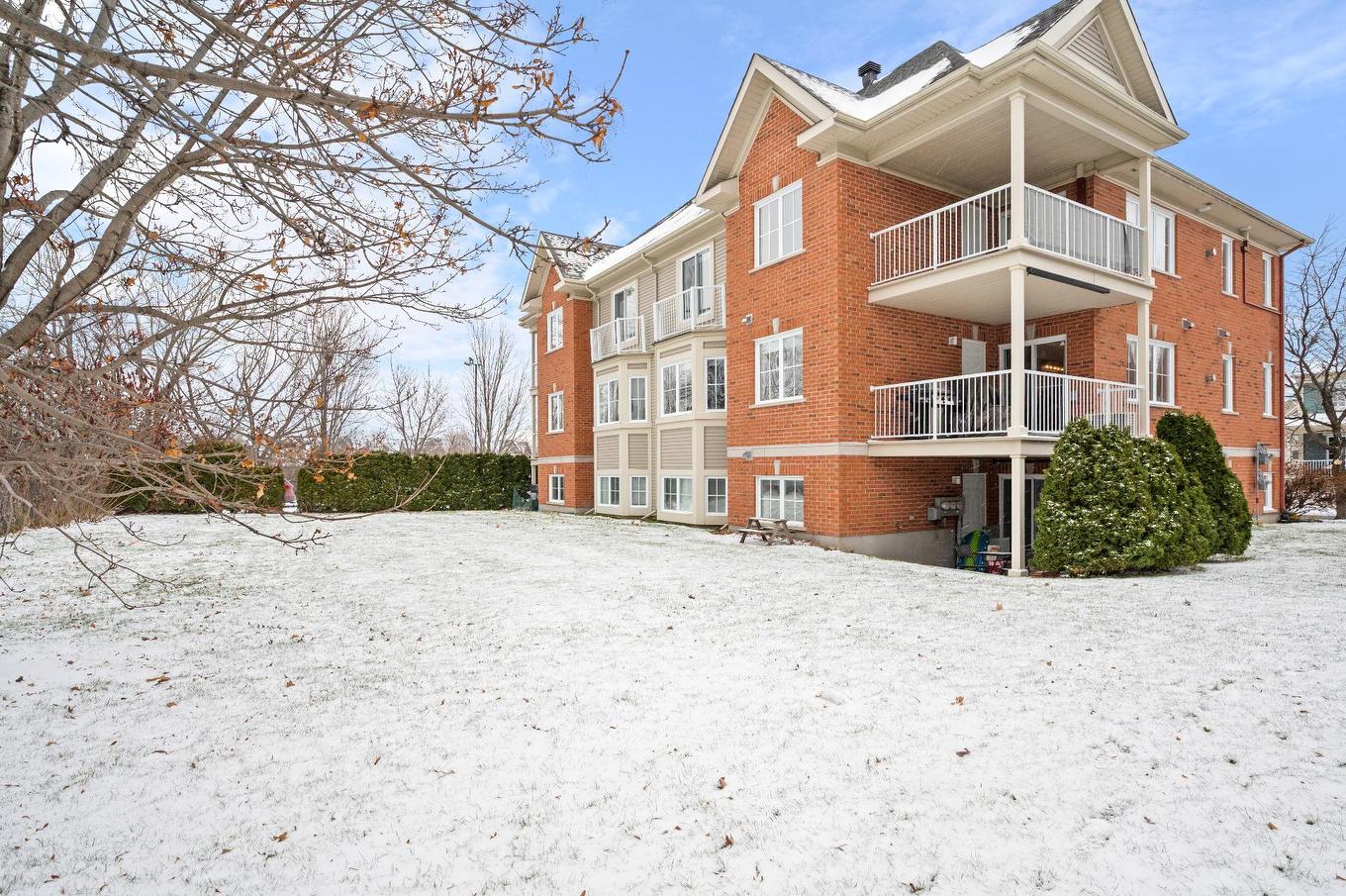 Vue d'ensemble - 601 Rue Gilbert-Dionne, Mont-Saint-Hilaire, QC - Outdoor