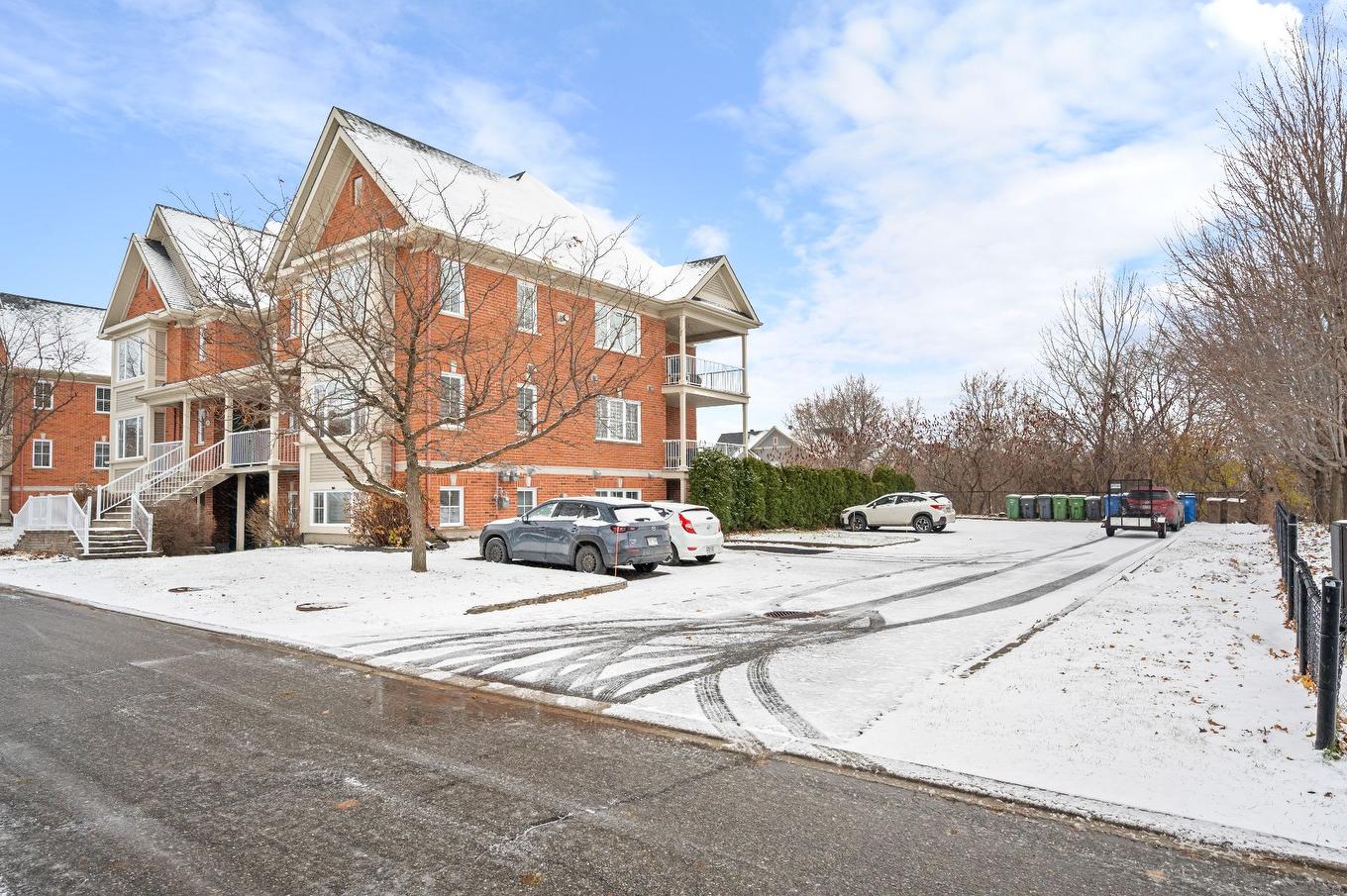 Vue d'ensemble - 601 Rue Gilbert-Dionne, Mont-Saint-Hilaire, QC - Outdoor