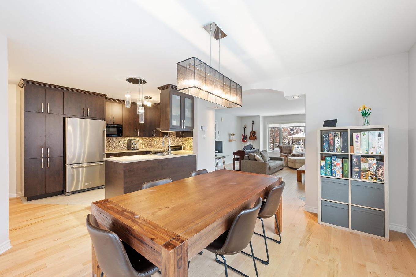 Vue d'ensemble - 601 Rue Gilbert-Dionne, Mont-Saint-Hilaire, QC - Indoor