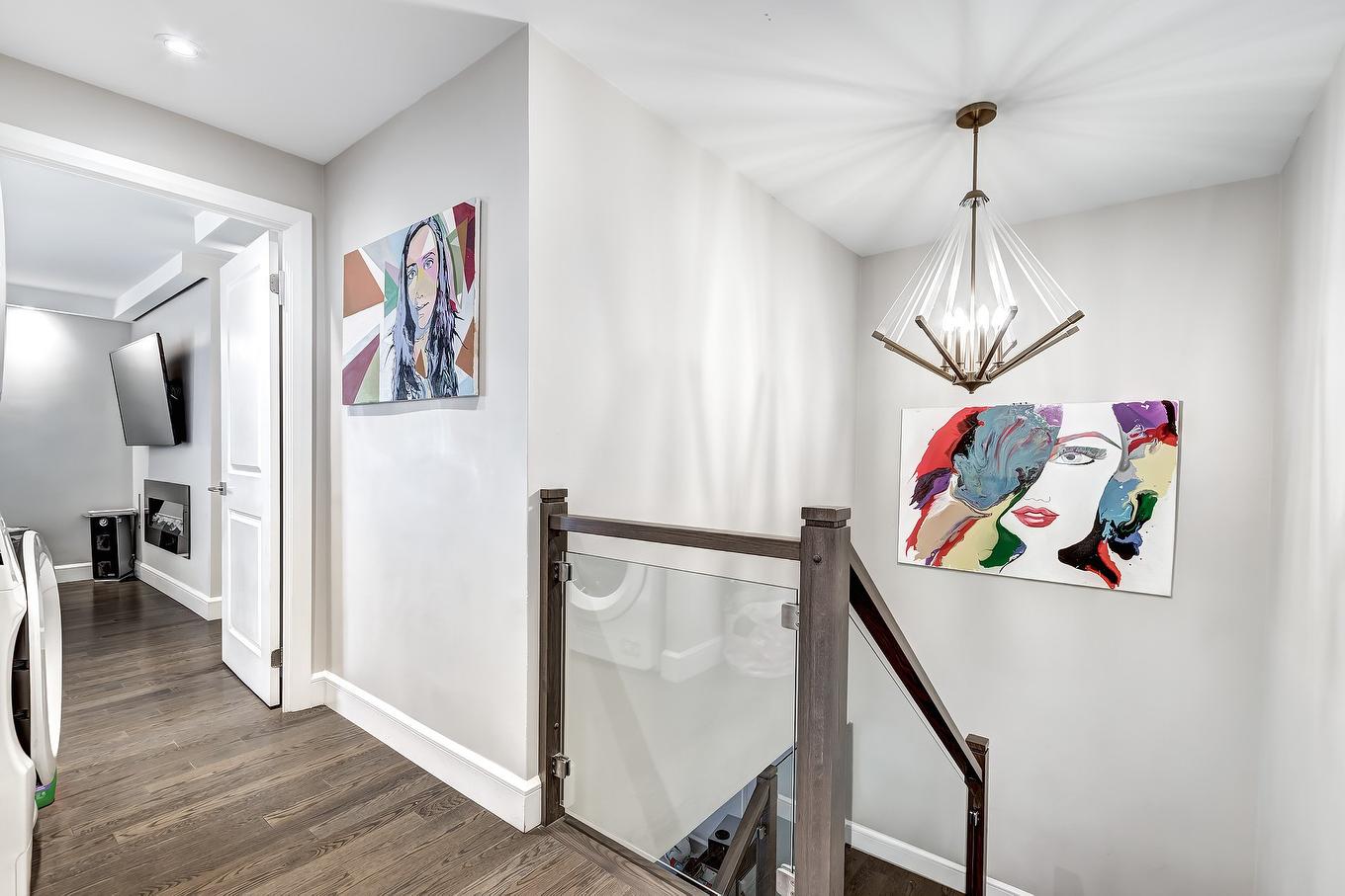 Interior - 905-5790 Av. Rembrandt, Côte-Saint-Luc, QC - Indoor Photo Showing Other Room