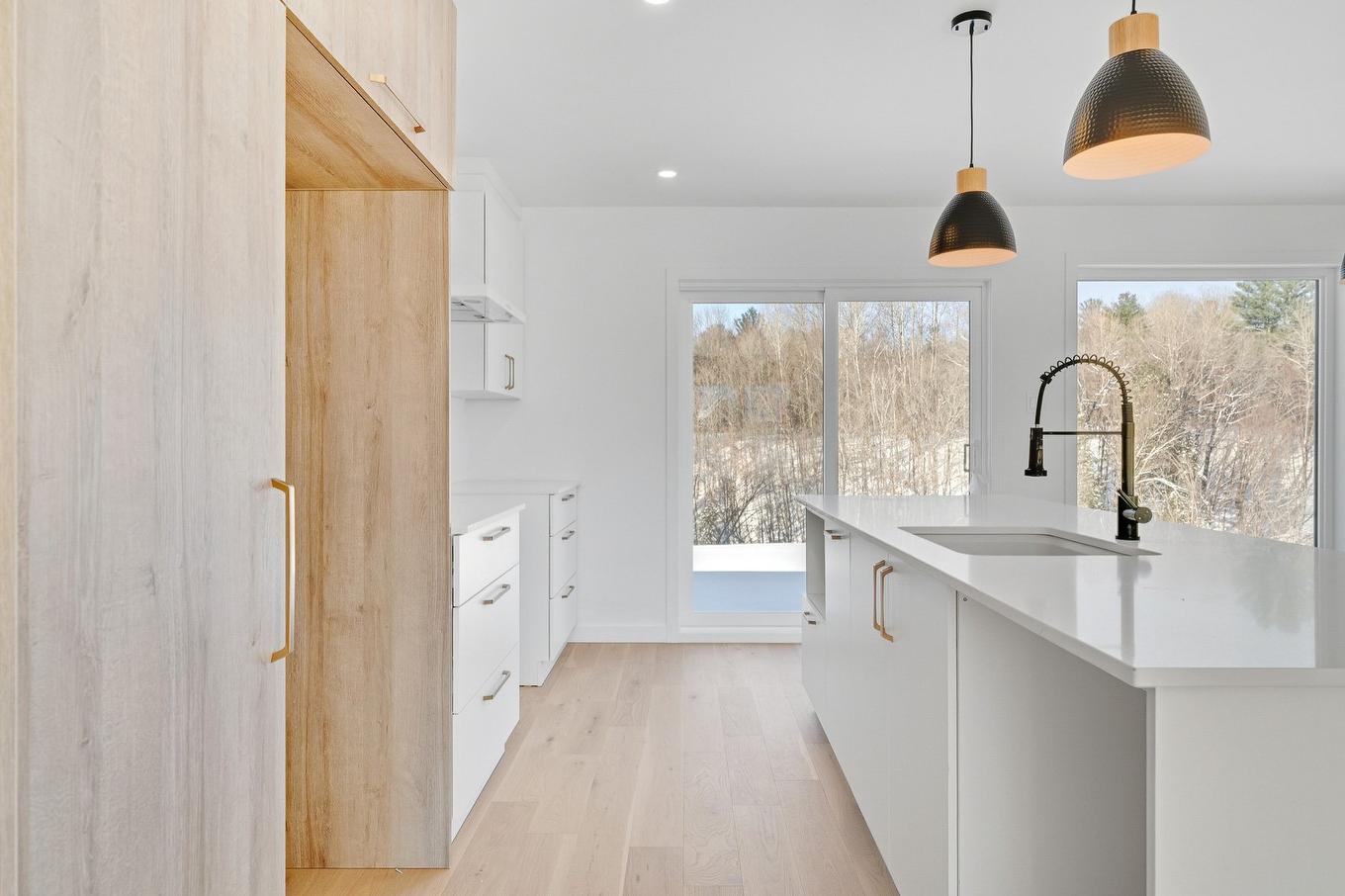 Kitchen - 120 Tsse Lionel, Saint-Jérôme, QC - Indoor Photo Showing Kitchen