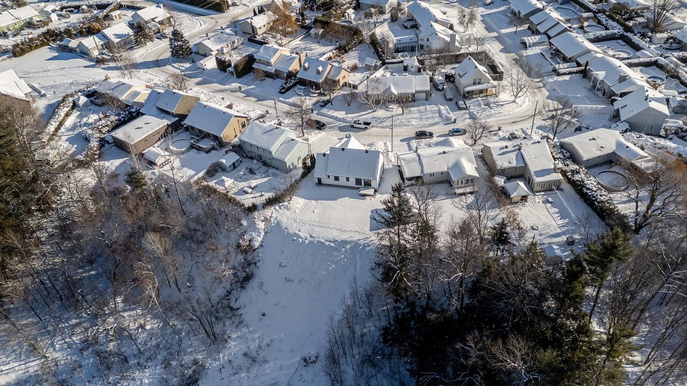 Overall view - 120 Tsse Lionel, Saint-Jérôme, QC - Outdoor With View