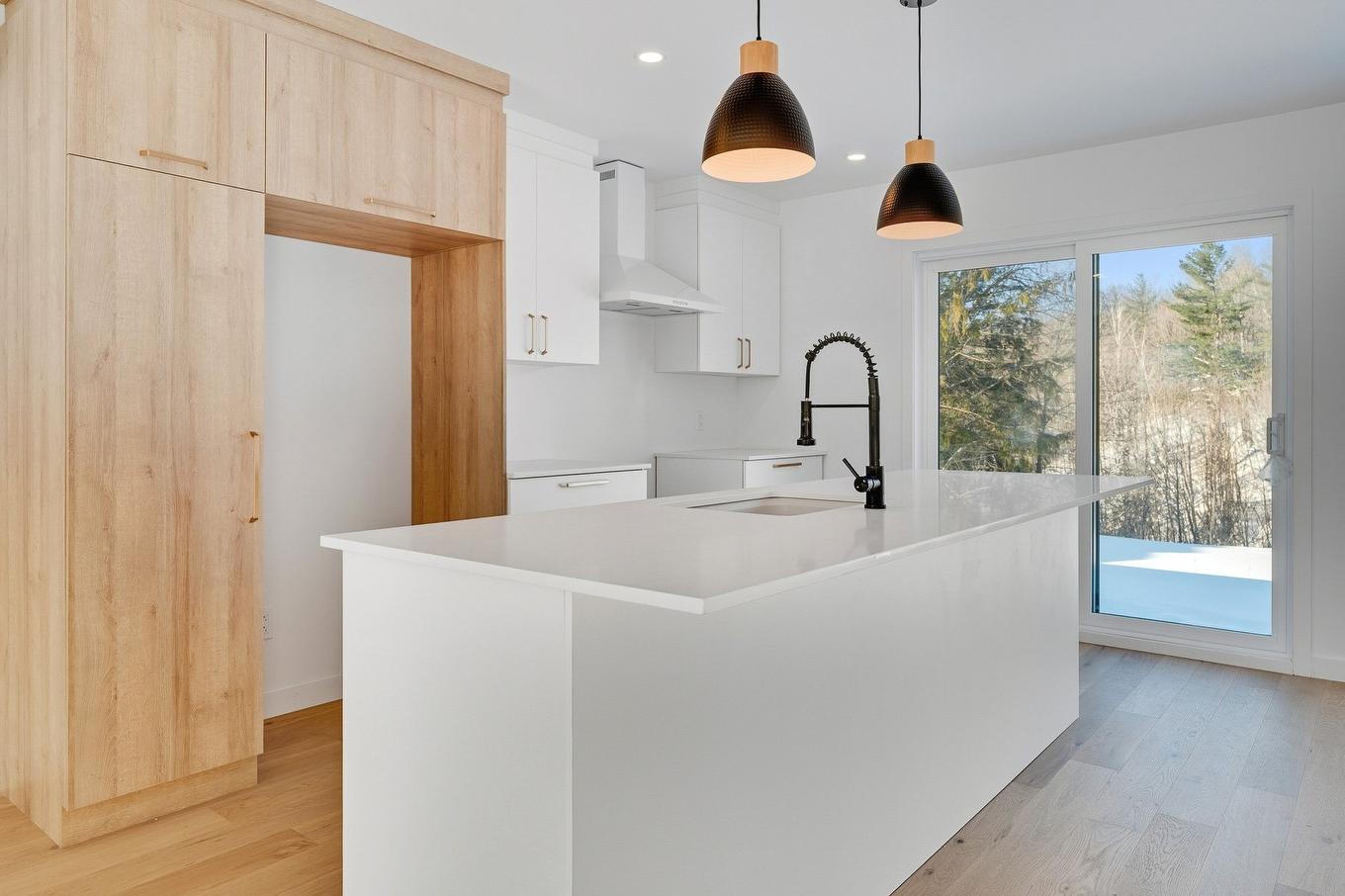 Kitchen - 120 Tsse Lionel, Saint-Jérôme, QC - Indoor Photo Showing Kitchen