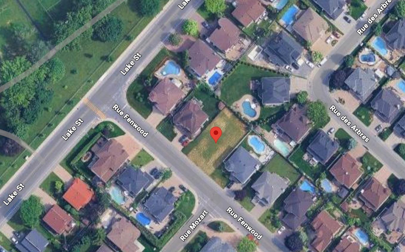 Aerial photo - 277 Rue Fenwood, Dollard-Des-Ormeaux, QC