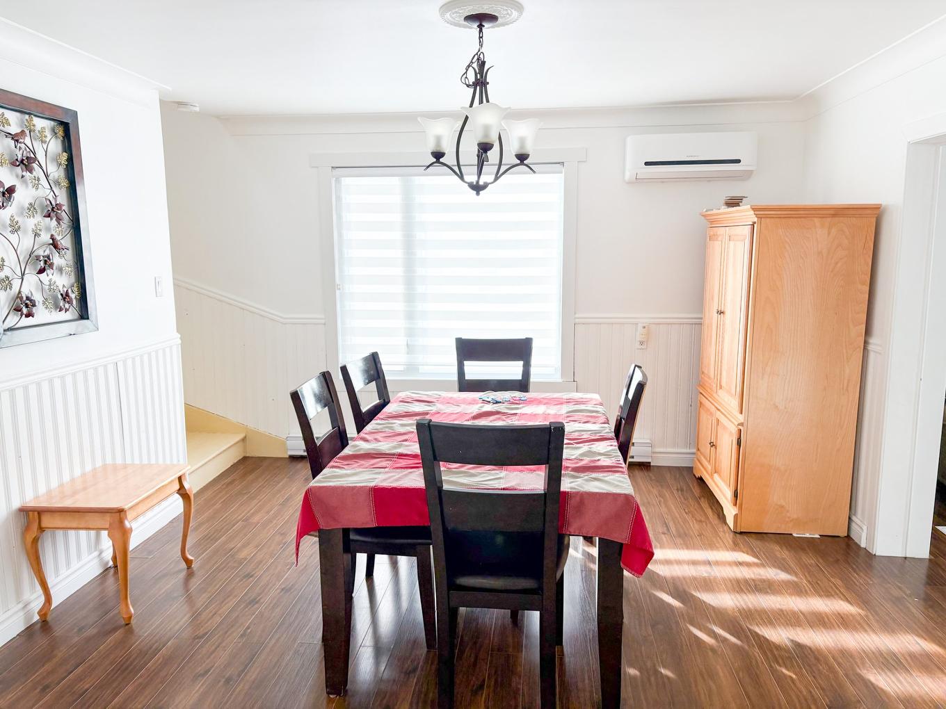 Dining room - 1615 Rue Jogues, Drummondville, QC - Indoor Photo Showing Dining Room