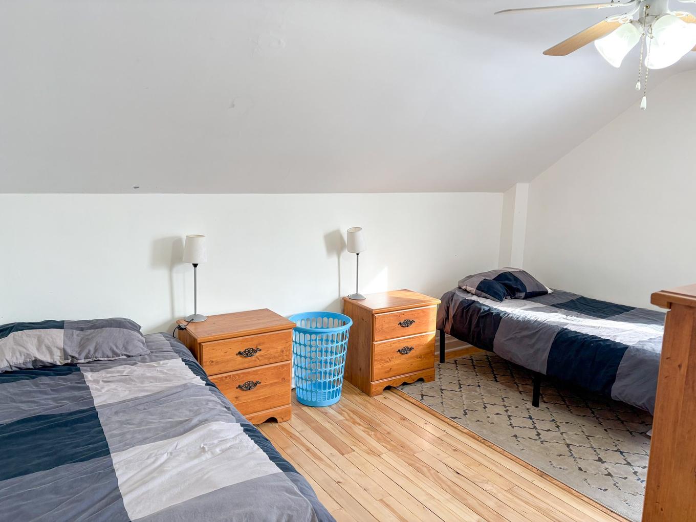 Bedroom - 1615 Rue Jogues, Drummondville, QC - Indoor Photo Showing Bedroom