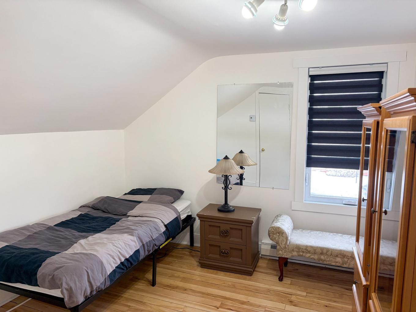 Bedroom - 1615 Rue Jogues, Drummondville, QC - Indoor Photo Showing Bedroom