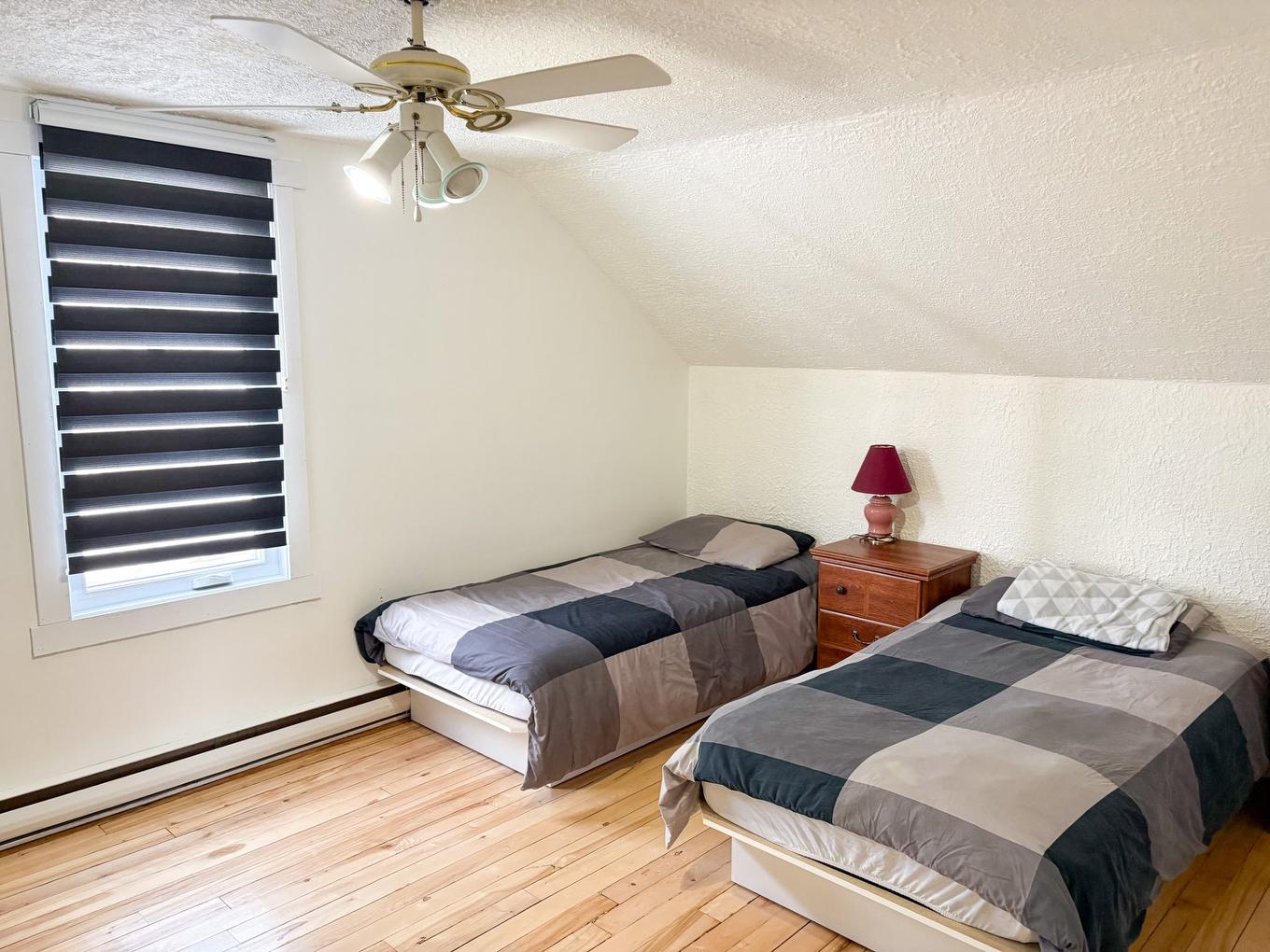 Bedroom - 1615 Rue Jogues, Drummondville, QC - Indoor Photo Showing Bedroom