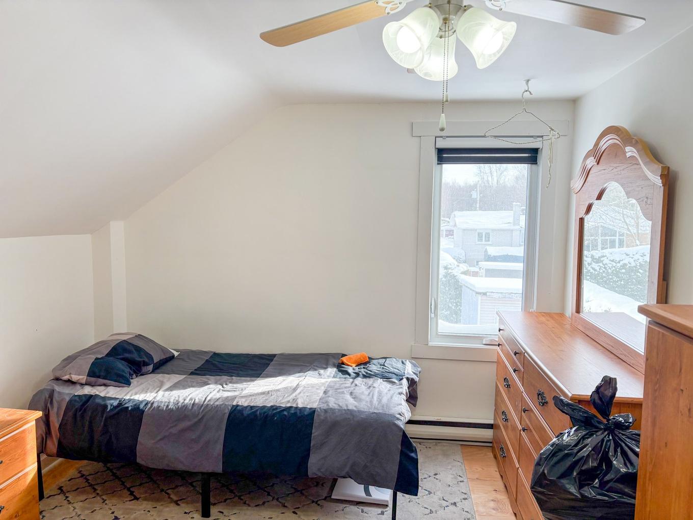 Bedroom - 1615 Rue Jogues, Drummondville, QC - Indoor Photo Showing Bedroom