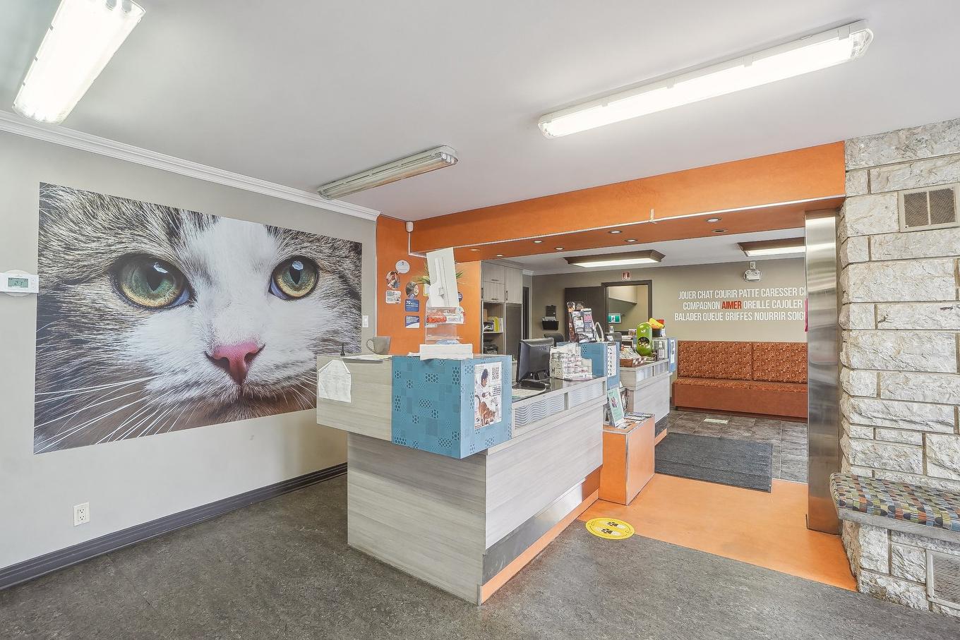 Commerce - 480 Rue St-Jacques, Napierville, QC - Indoor Photo Showing Other Room