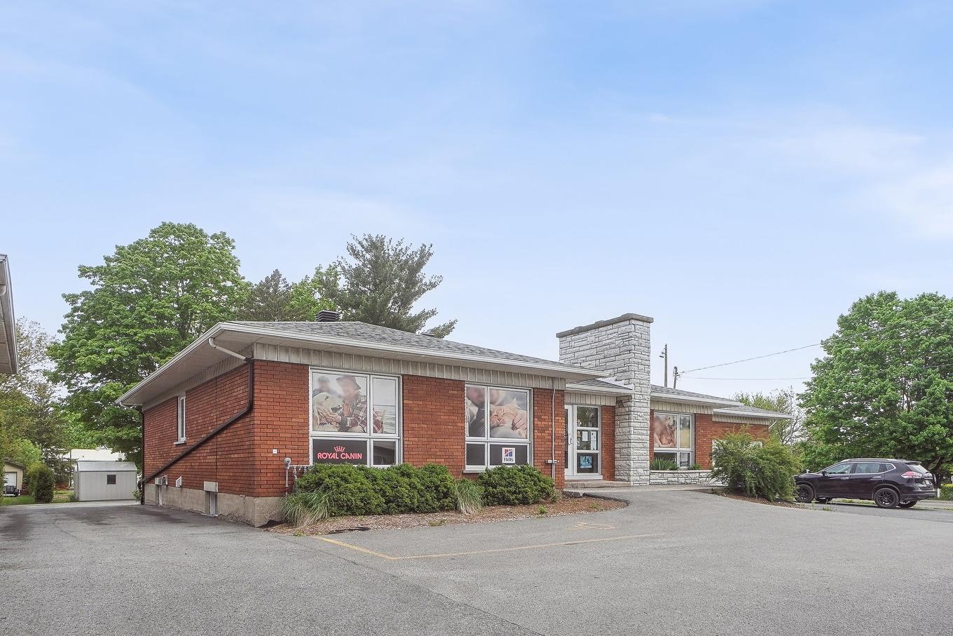 Frontage - 480 Rue St-Jacques, Napierville, QC - Outdoor