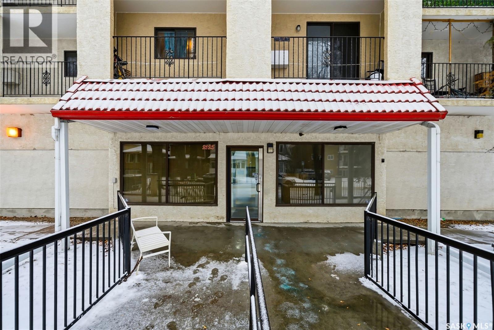 213 2125 Osler Street, Regina, SK