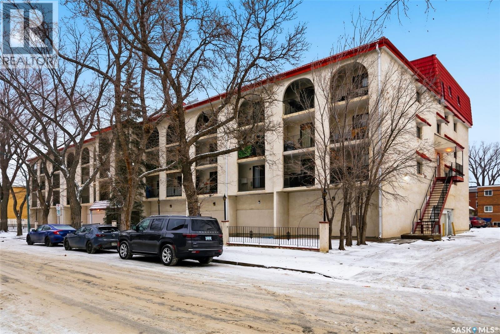 213 2125 Osler Street, Regina, SK