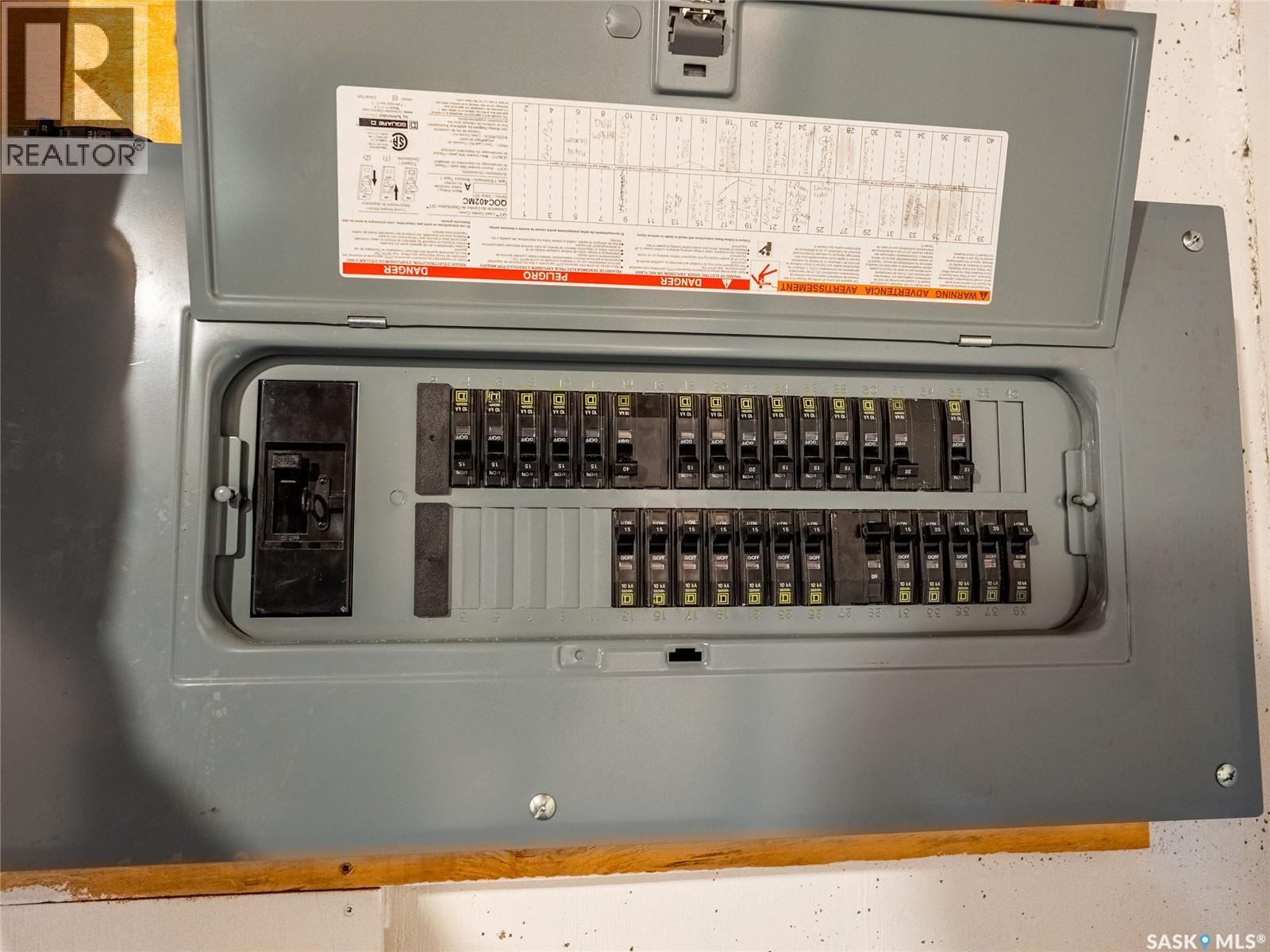 310 Main Street, Abernethy, SK - Indoor