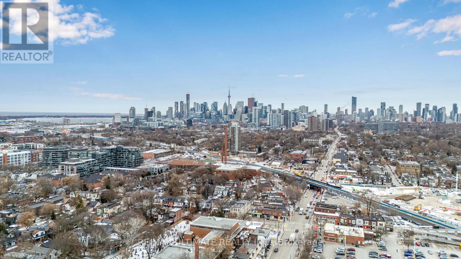 2 Egan Avenue, Toronto, ON - Outdoor With View