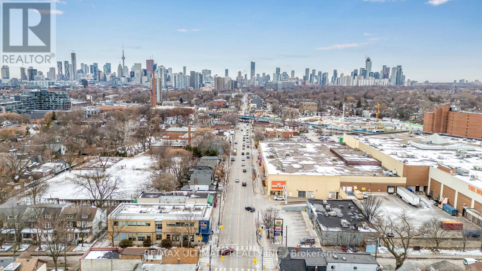 2 Egan Avenue, Toronto, ON - Outdoor With View