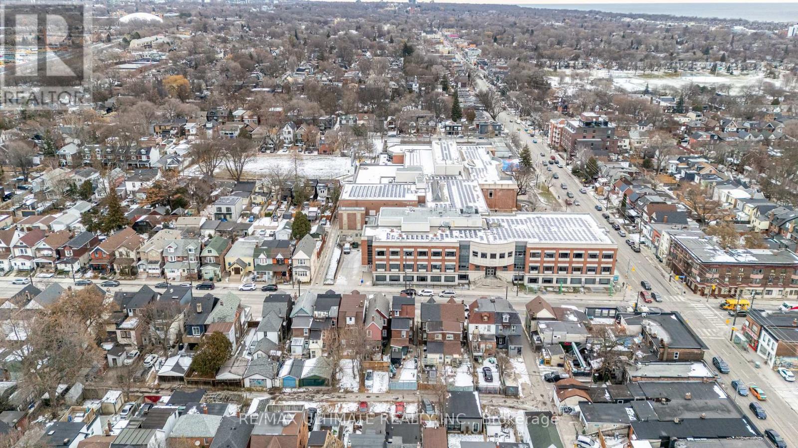 2 Egan Avenue, Toronto, ON - Outdoor With View
