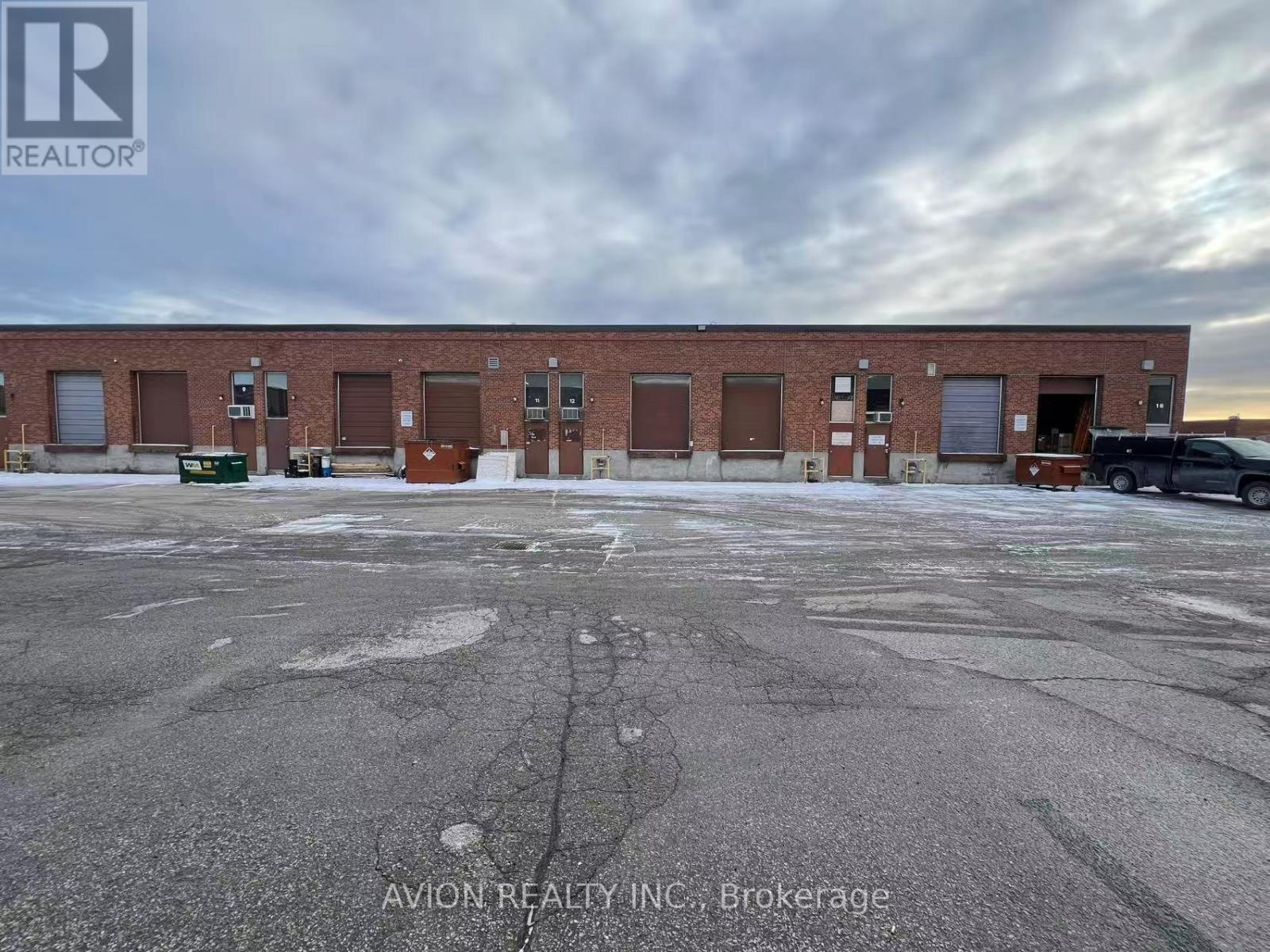 11-12,14 - 120 Finchdene Square, Toronto, ON